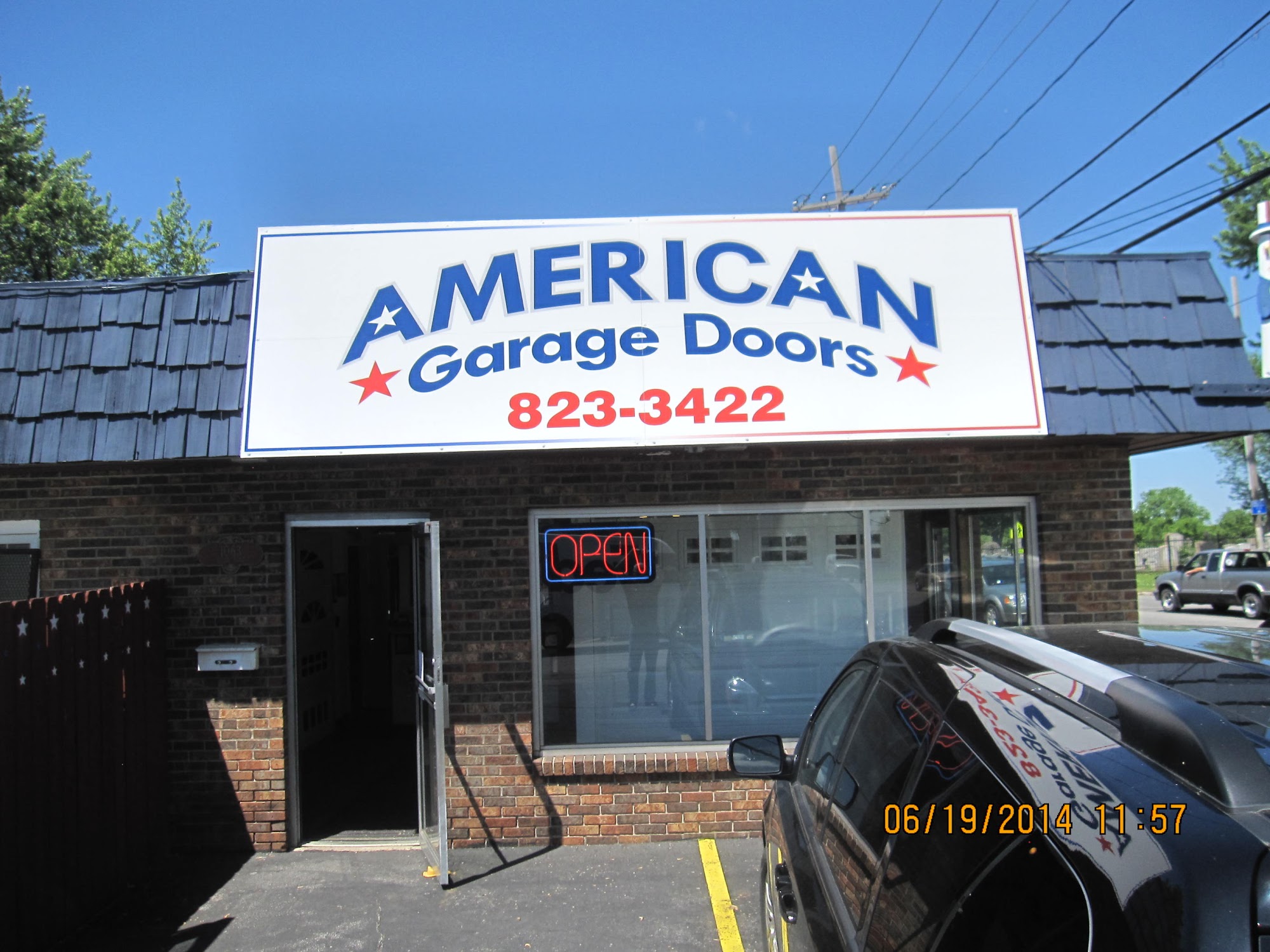 American Garage Doors, Inc. 1063 Ridge Rd, Lackawanna New York 14218