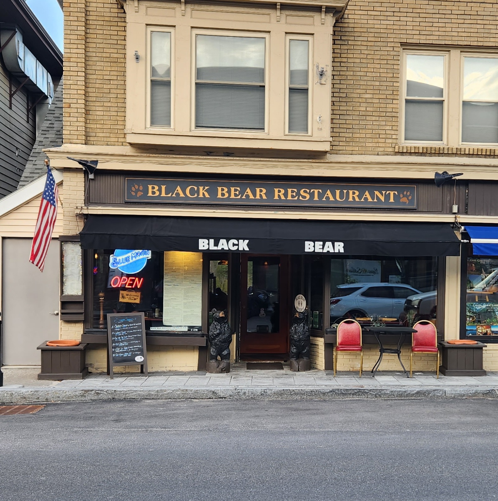 Black Bear Restaurant