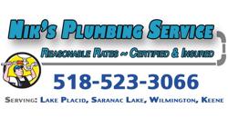 Nik’s Plumbing Service