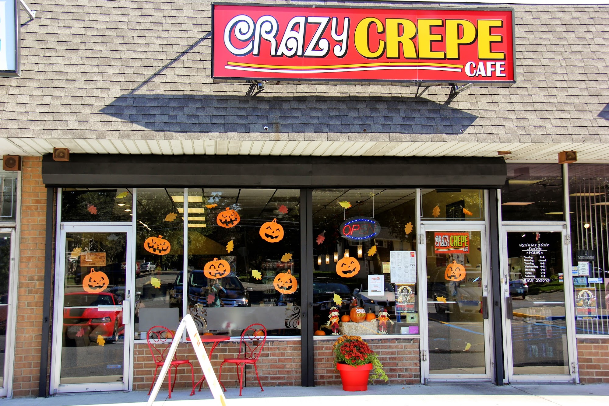 Crazy Crepe Cafe