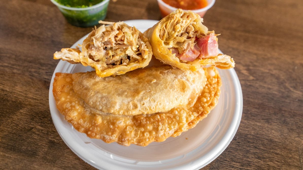 Island Empanada