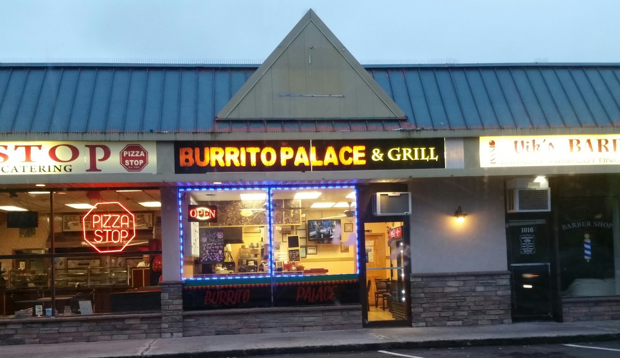 Burrito Palace & Grill