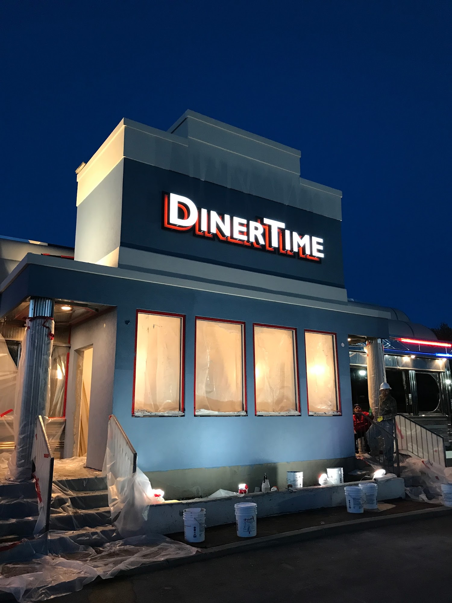 Dinertime