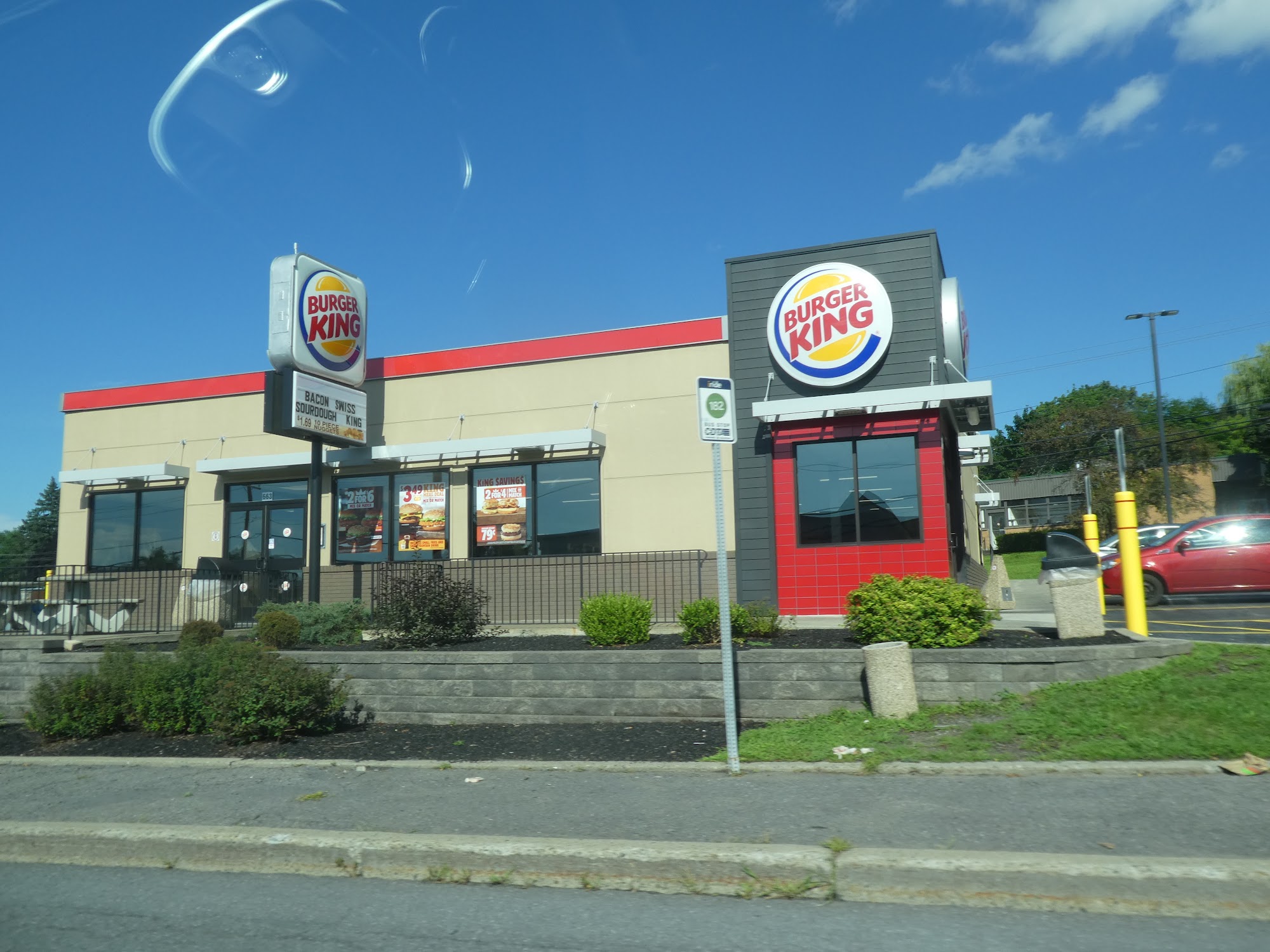 Burger King