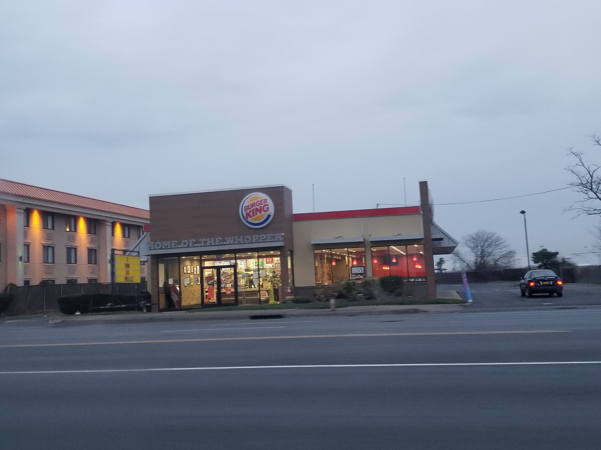 Burger King