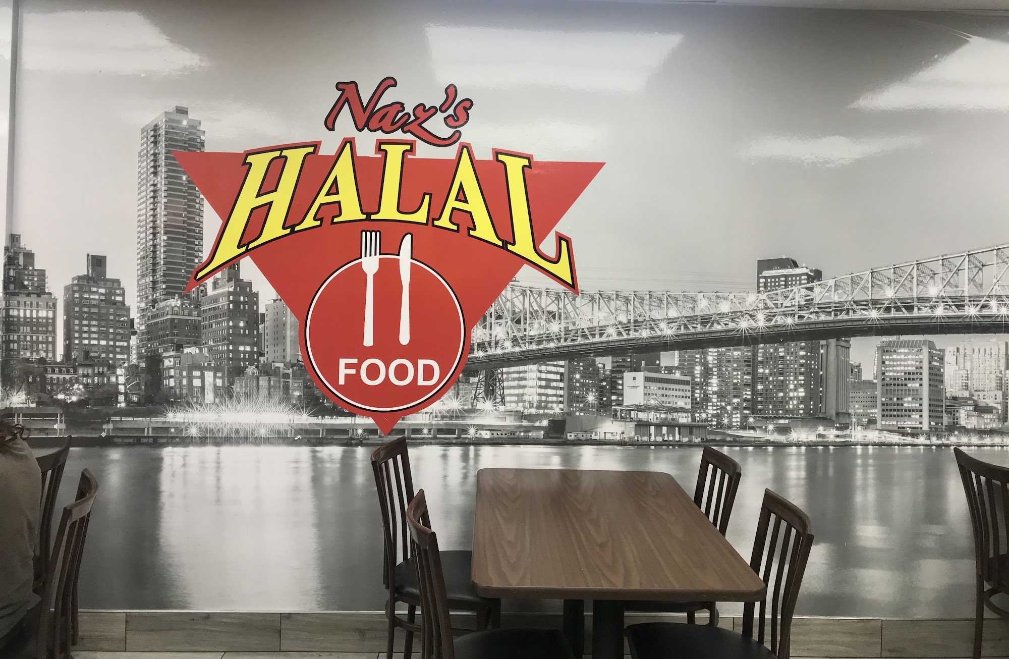 Naz's Halal Food - Levittown