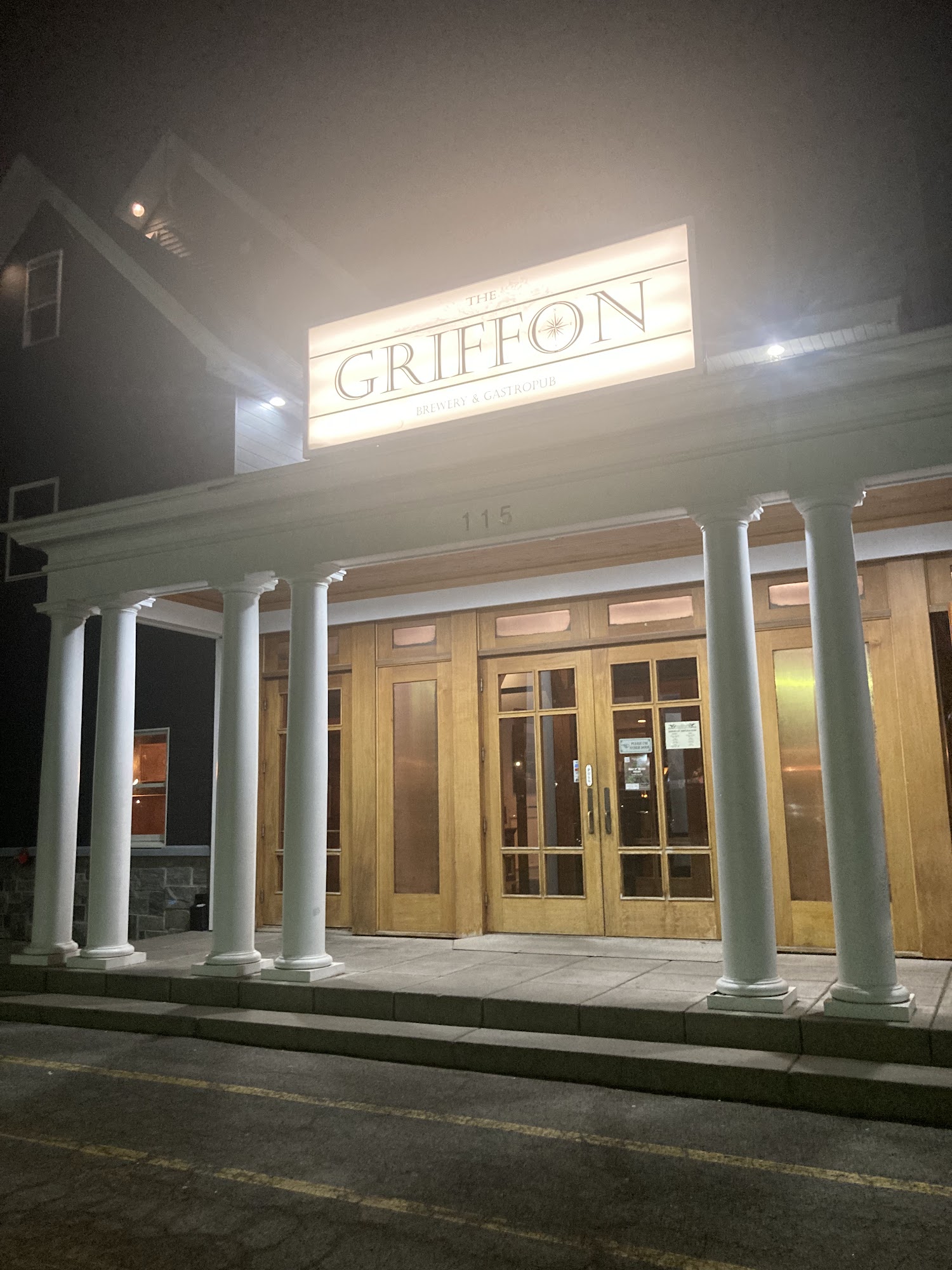 Griffon Brewery and Gastropub