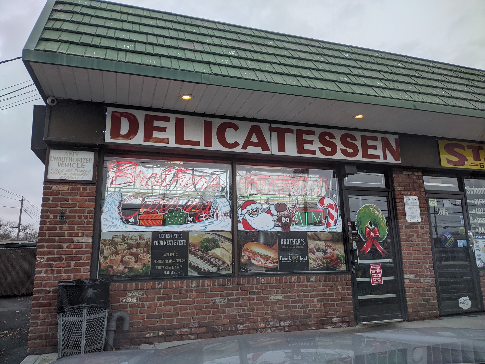 Brothers Delicatessen