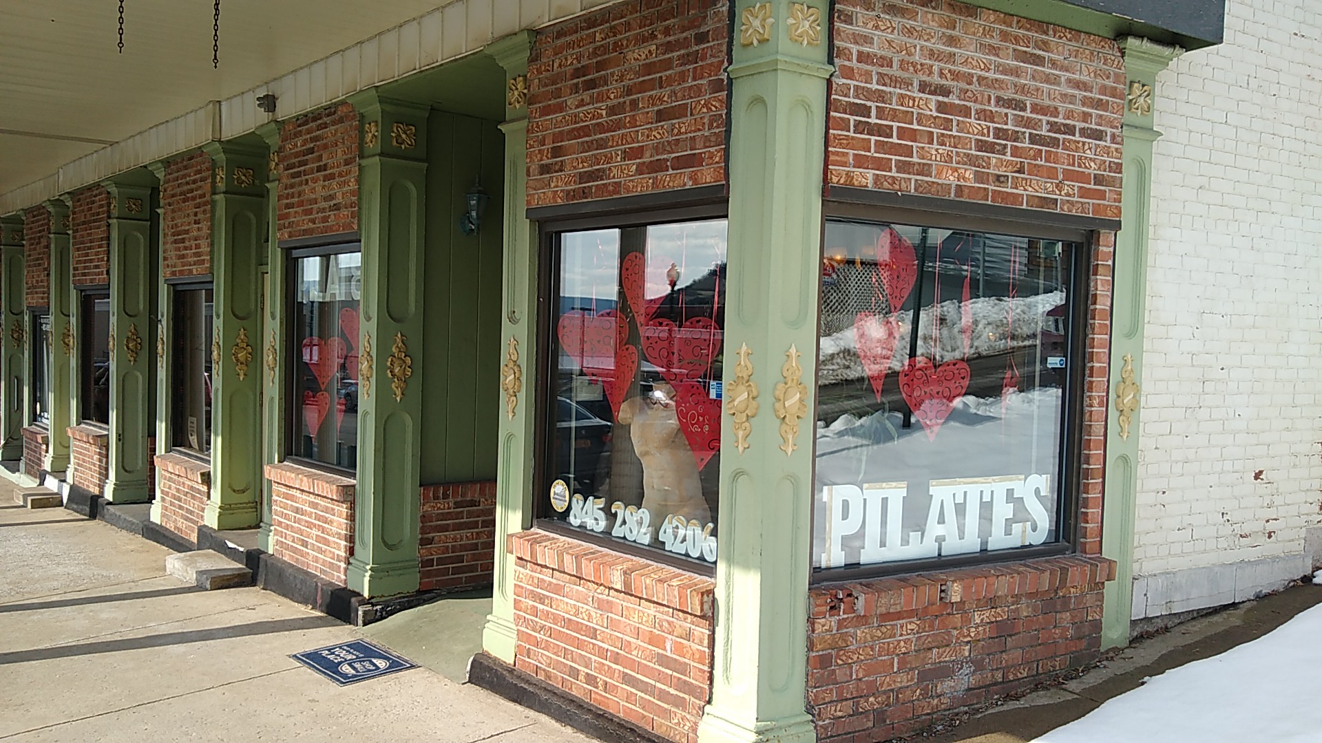 PILATES CONTROLOGY STUDIO 608 E Main St, Little Falls New York 13365