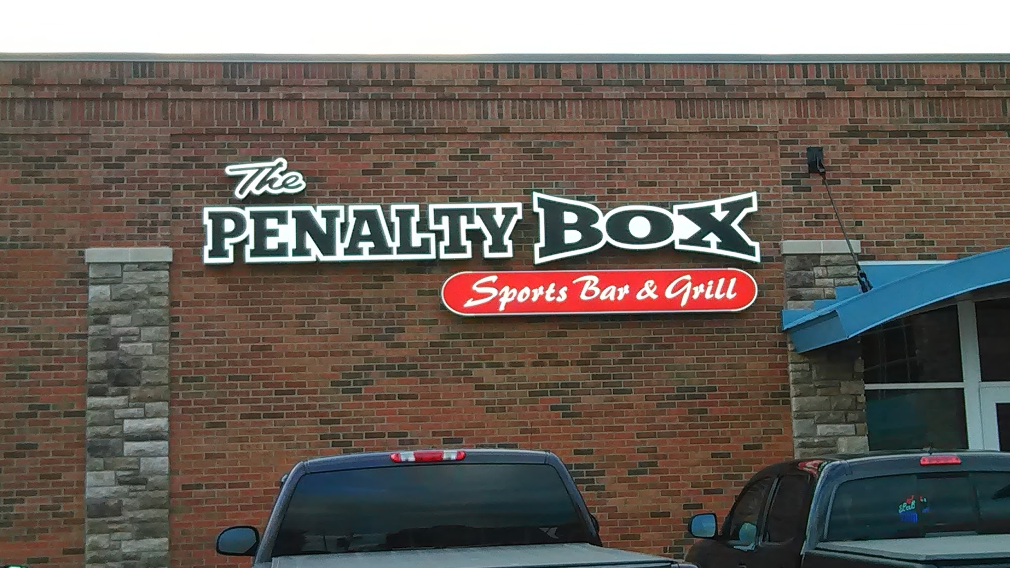 The Penalty Box