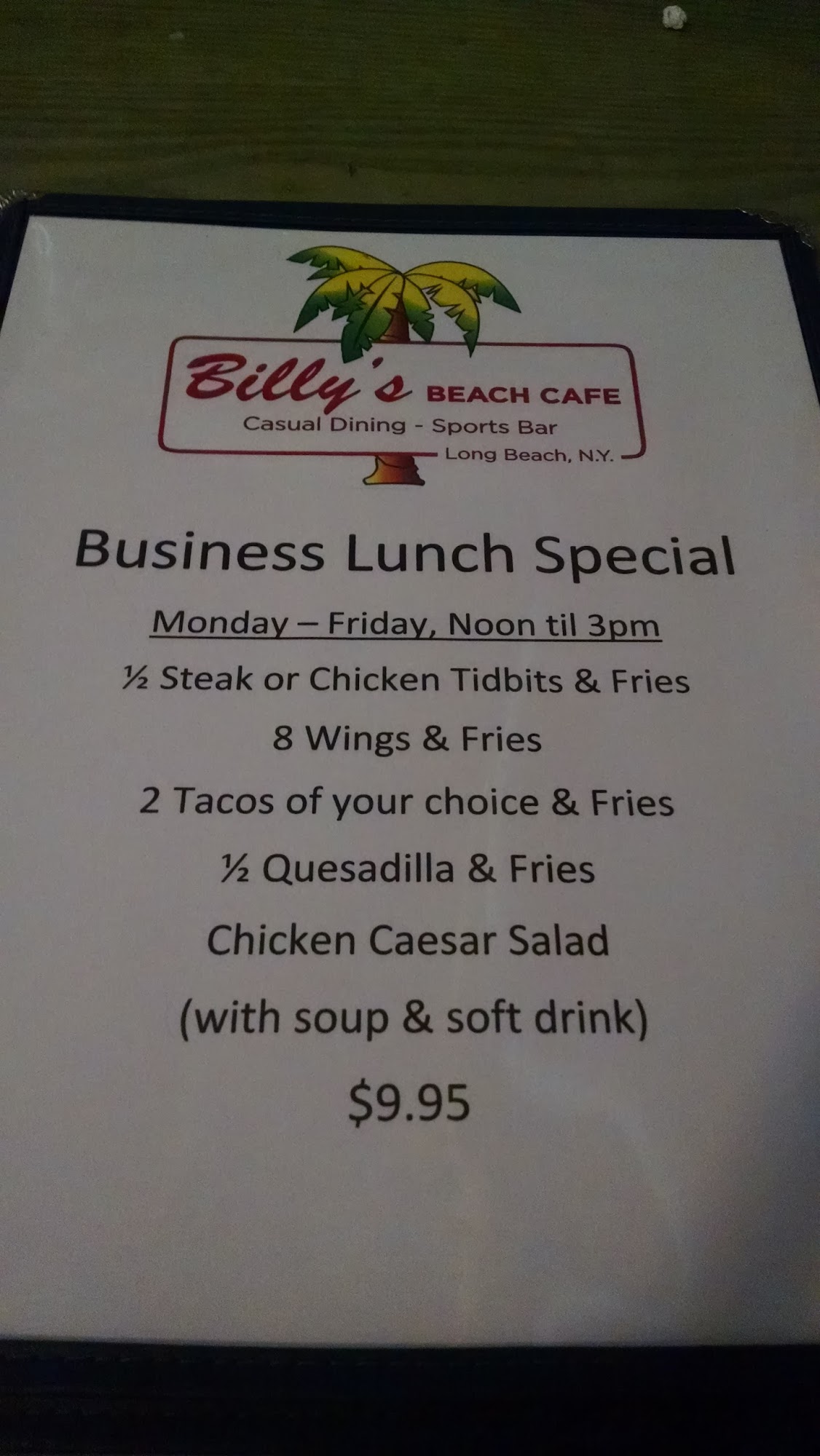 Photo credit: Google