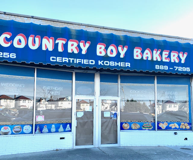 Country Boy Bakery 256 E Park Ave, Long Beach, NY 11561