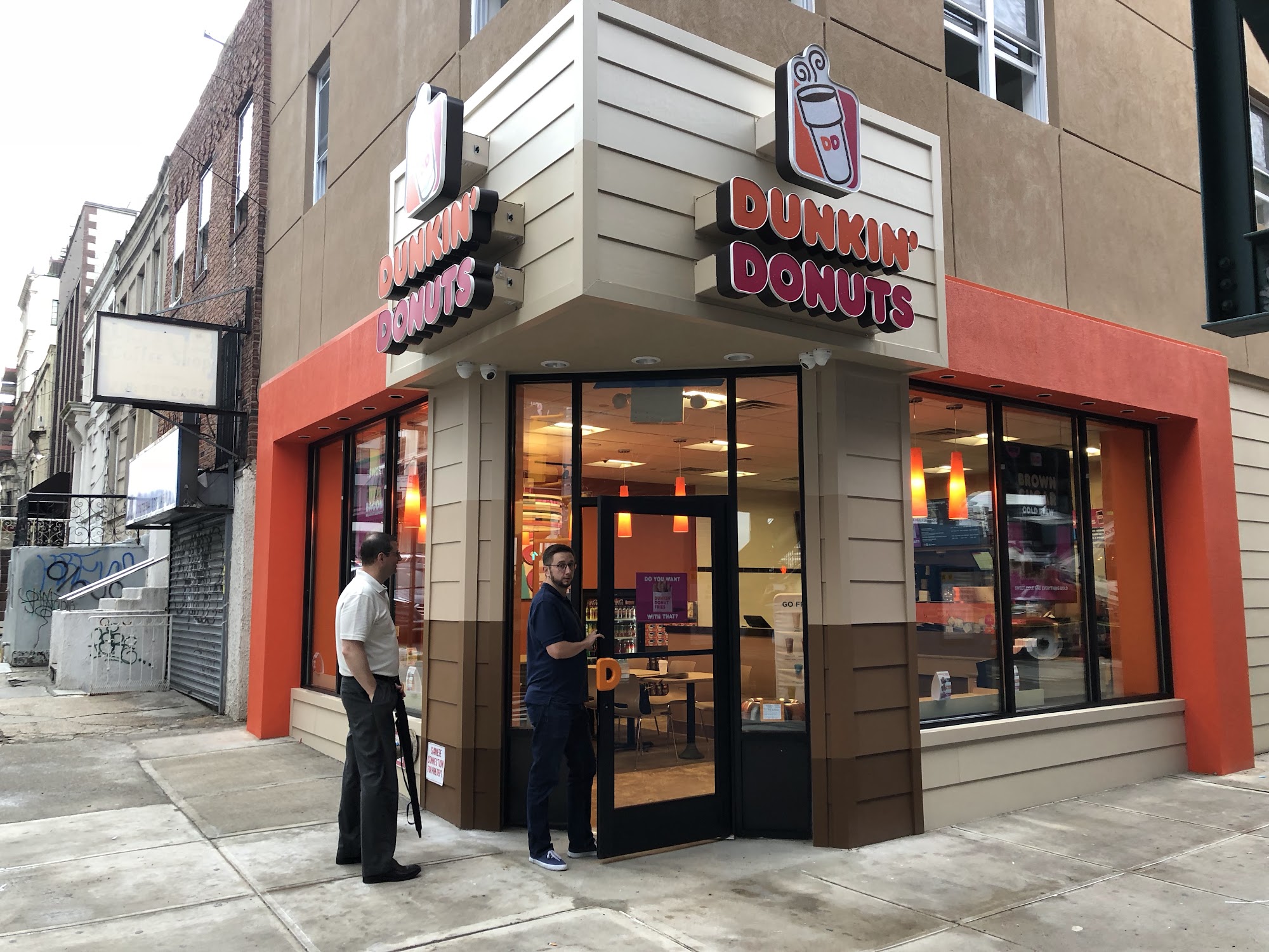 Dunkin'