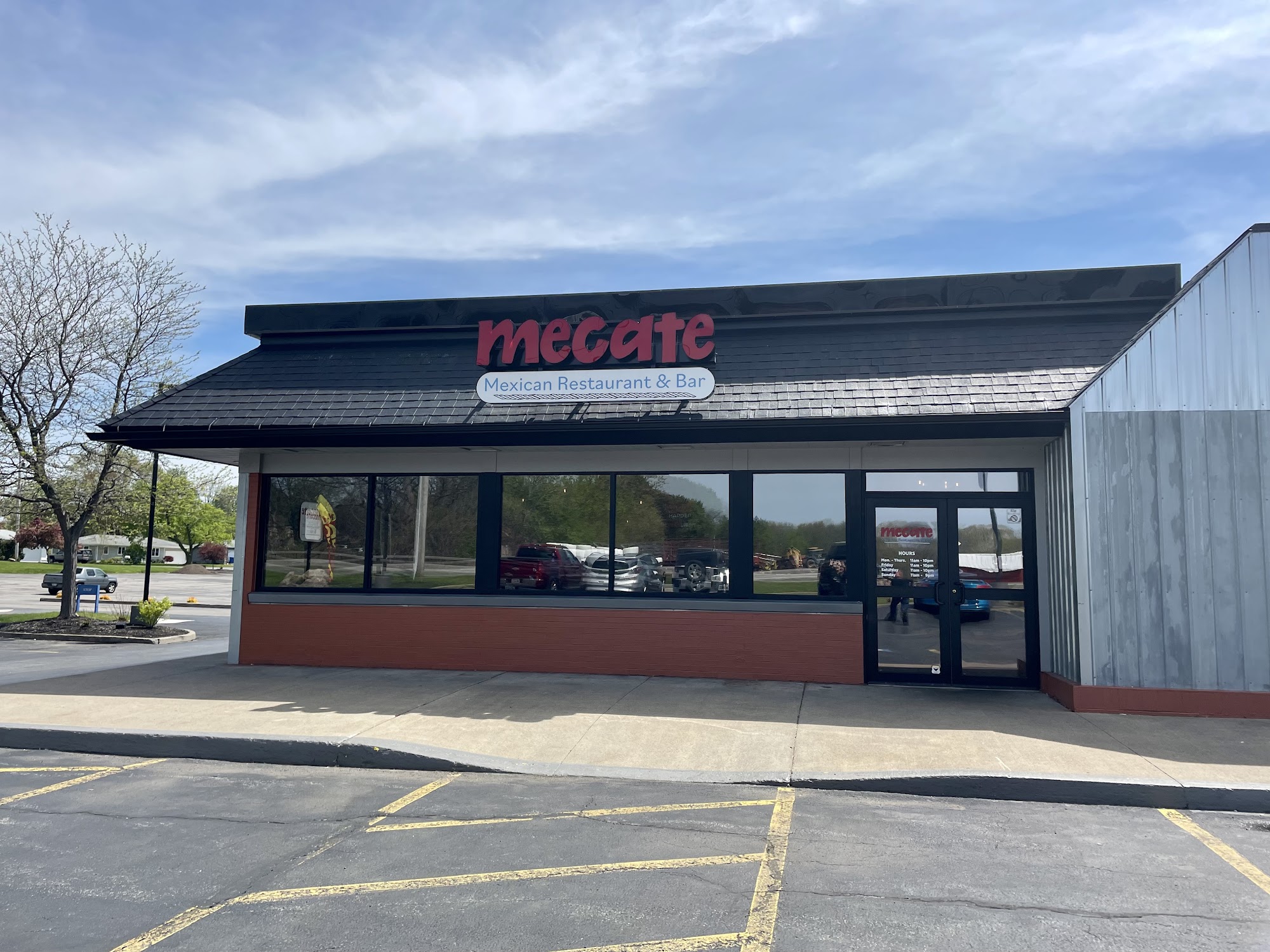 Mecate Mexican Restaurant