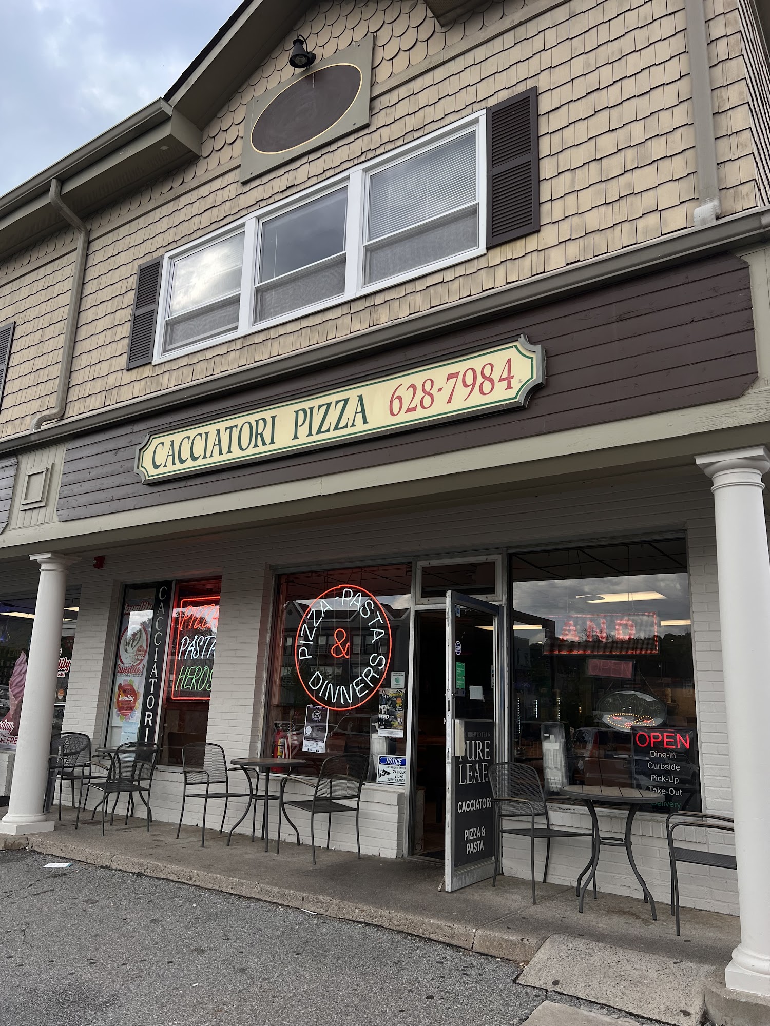 Cacciatori Pizza & Pasta -Mahopac