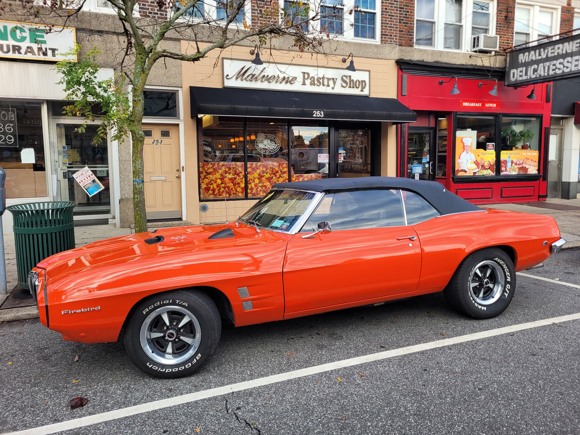 Malverne Pastry Shop