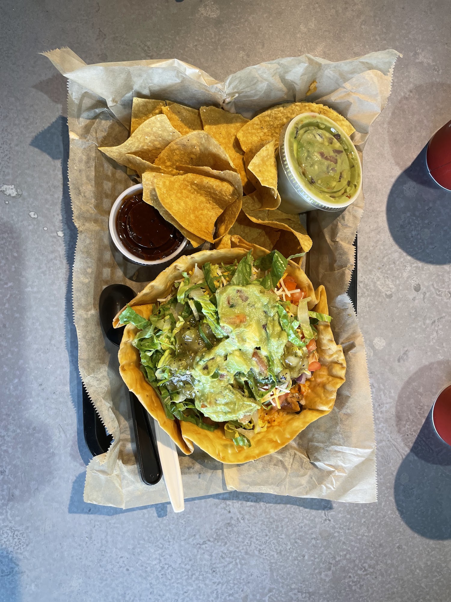 Salsa Fresca Mexican Grill