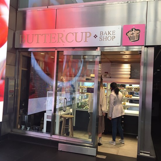 Buttercup Bake Shop