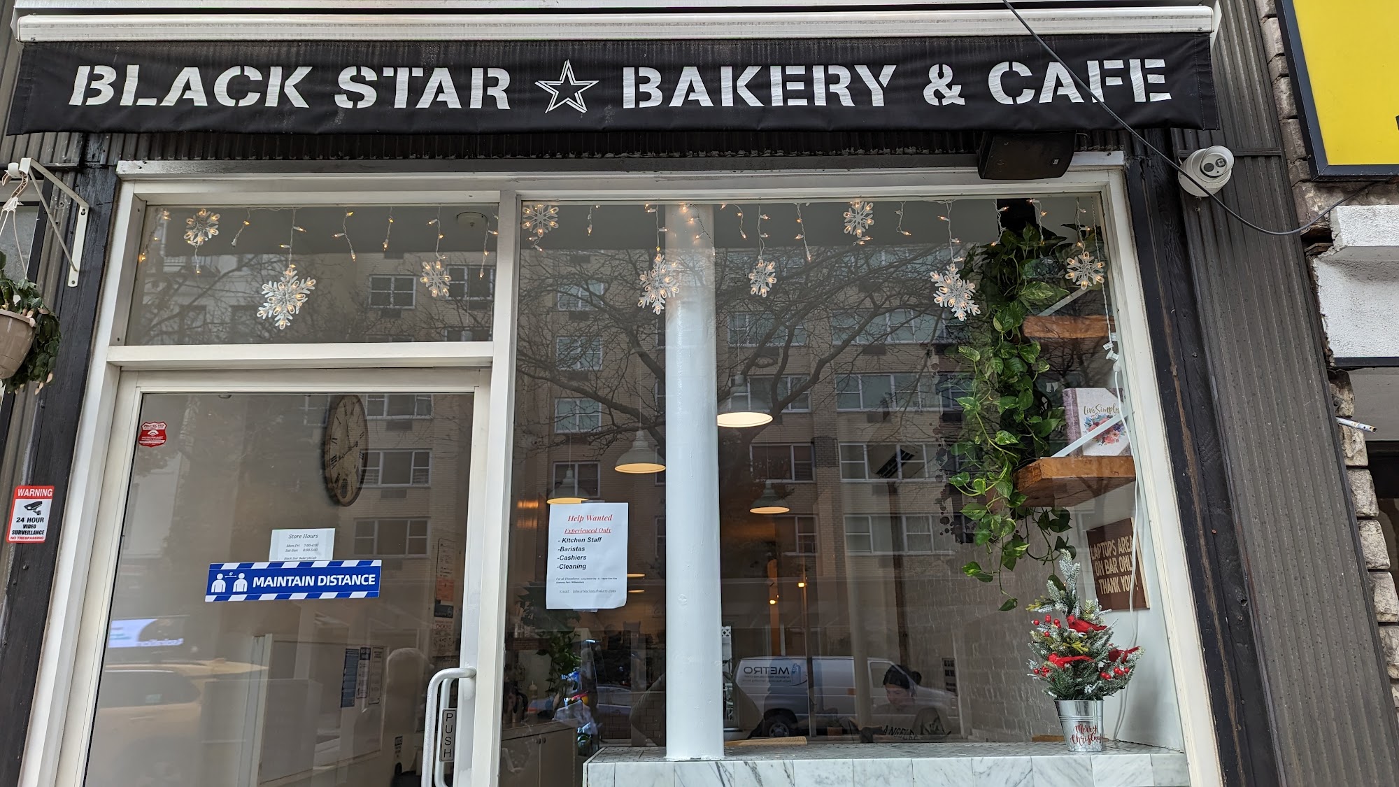 Black Star Bakery & Cafe