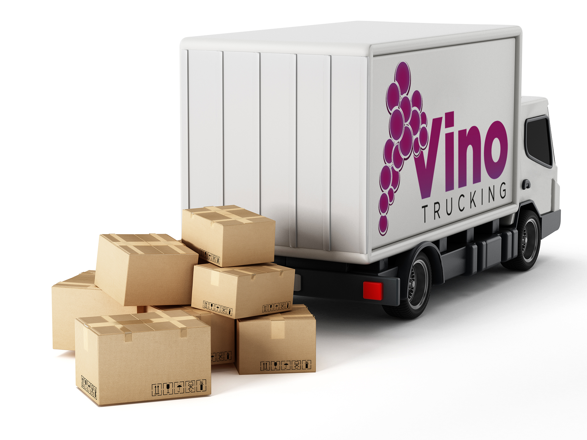 Vino Trucking Corp 1519 Rte 9W, Marlboro New York 12542
