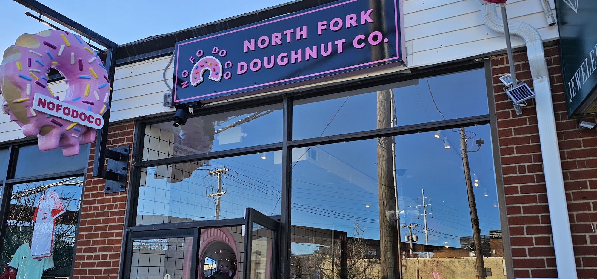 North Fork Doughnut Co. of Massapequa Park