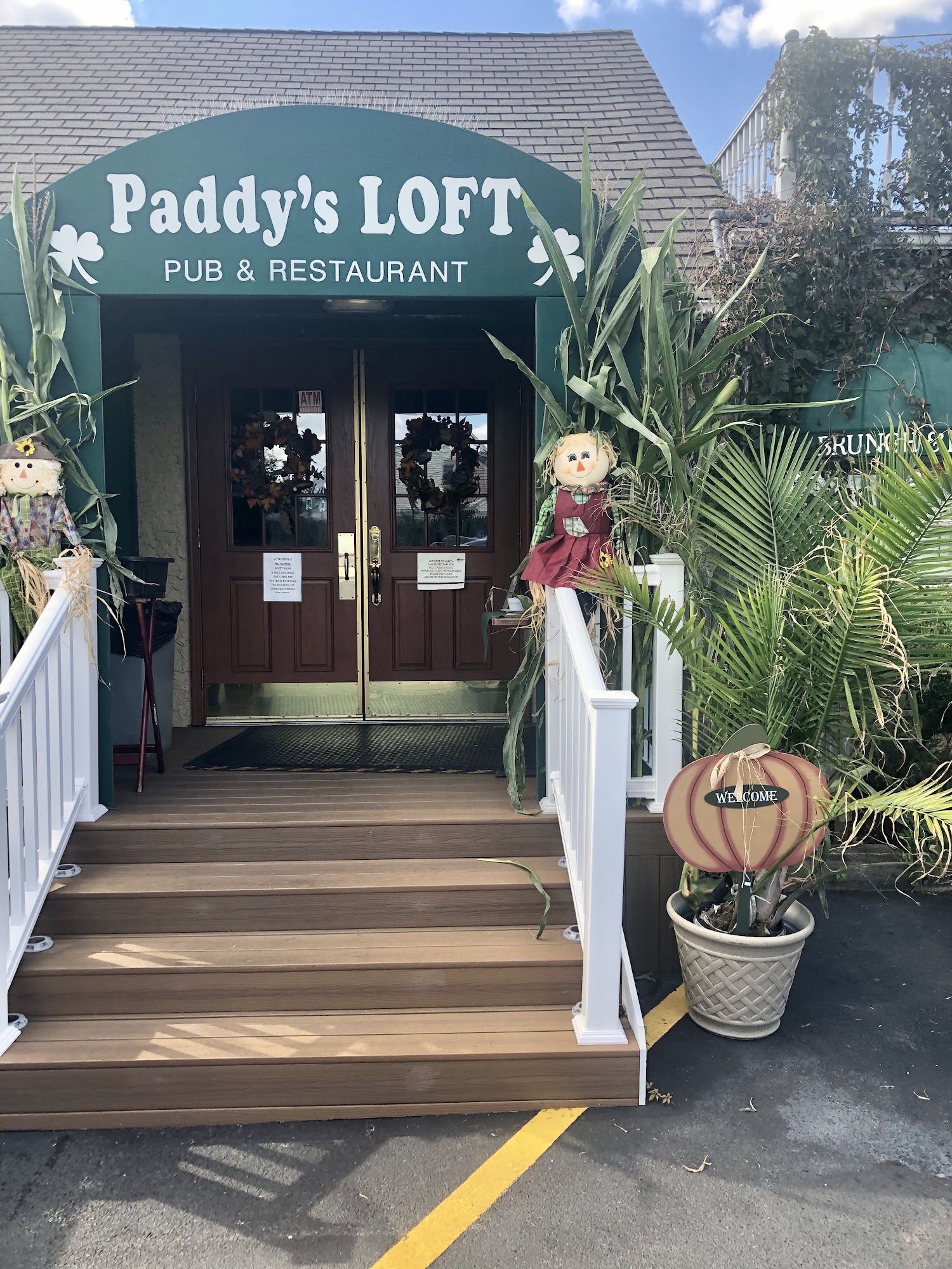 Paddy's Loft