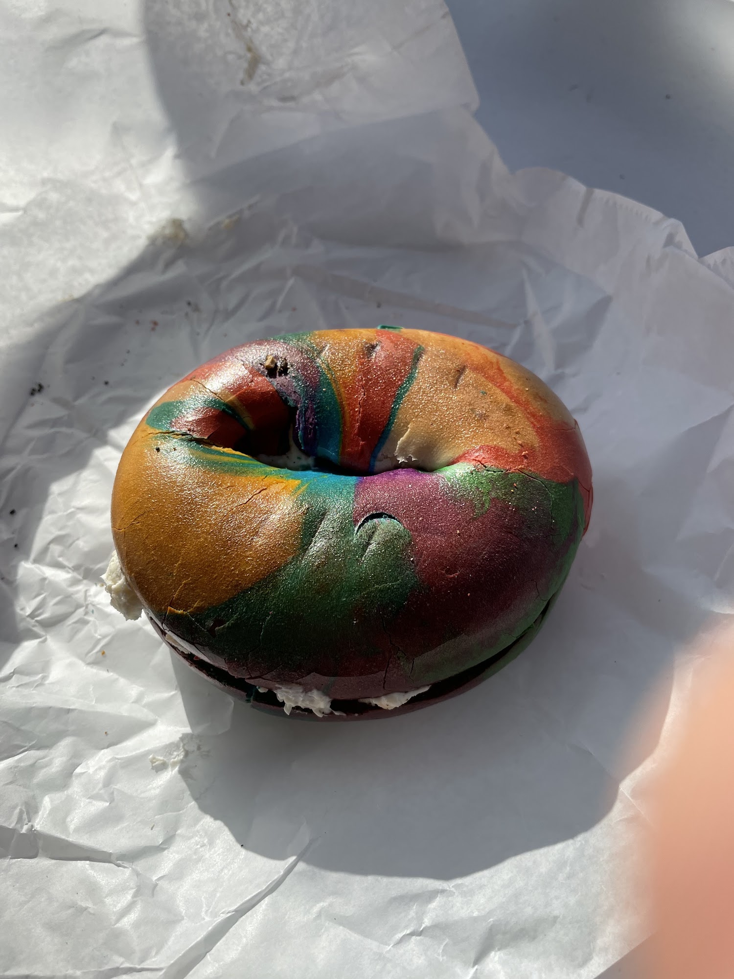 The Crazy Bagel