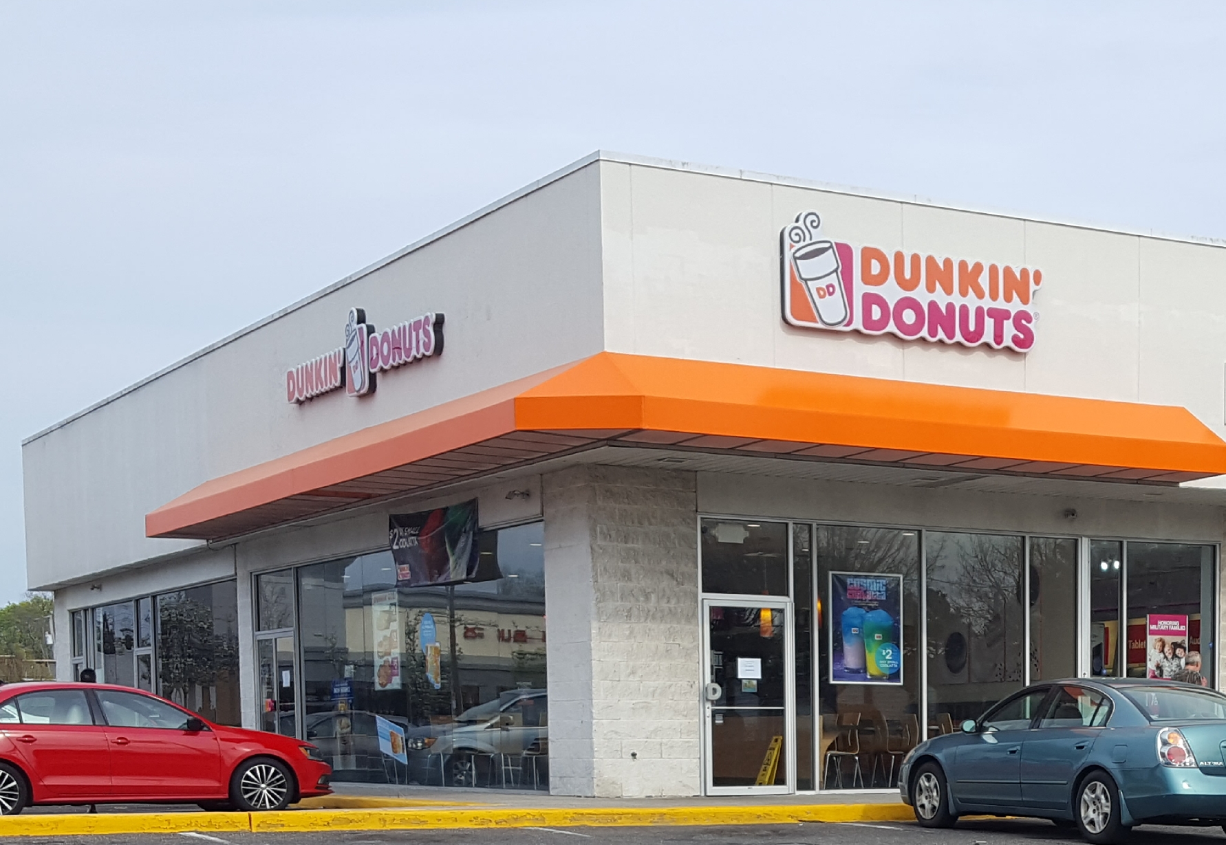 Dunkin'