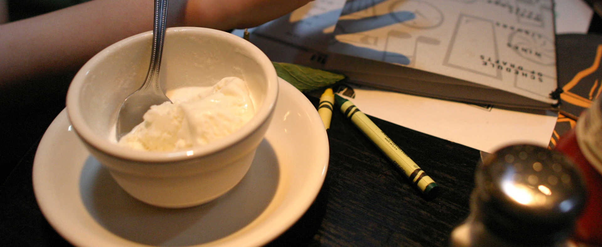 Trombino's Restaurant Menu