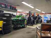 SEAWAY TIRE AND AUTO SERVICE