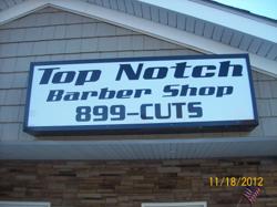 Top Notch Barber Shop
