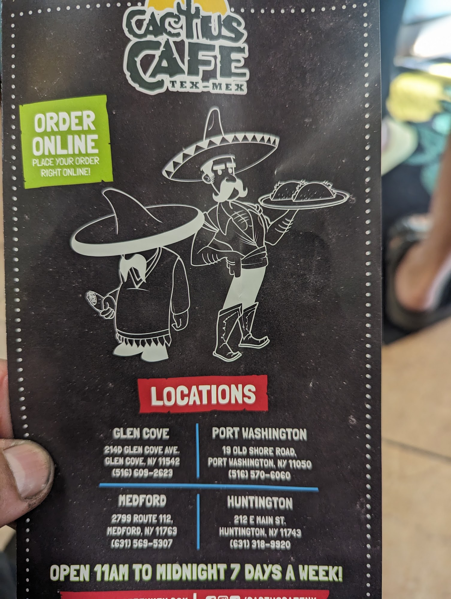 Photo credit: Google