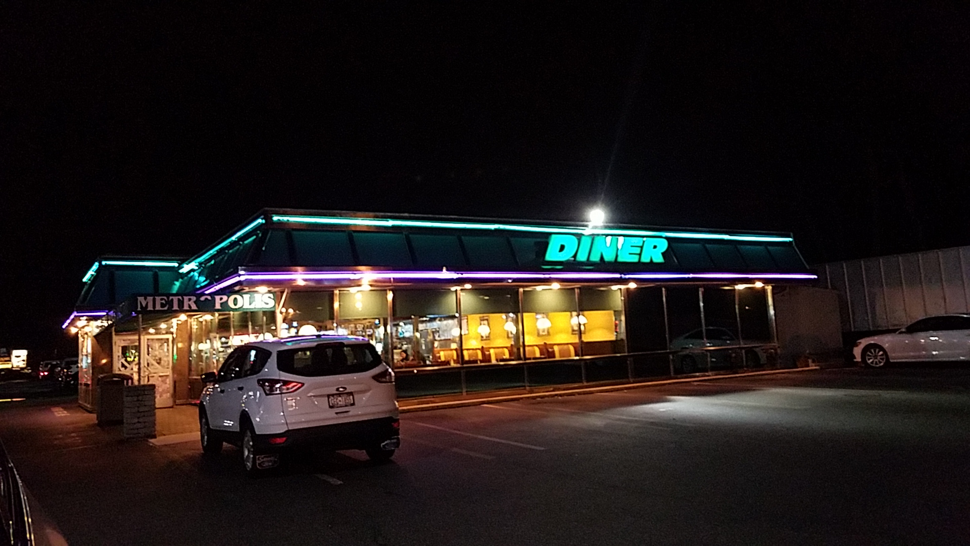 Metropolis Diner