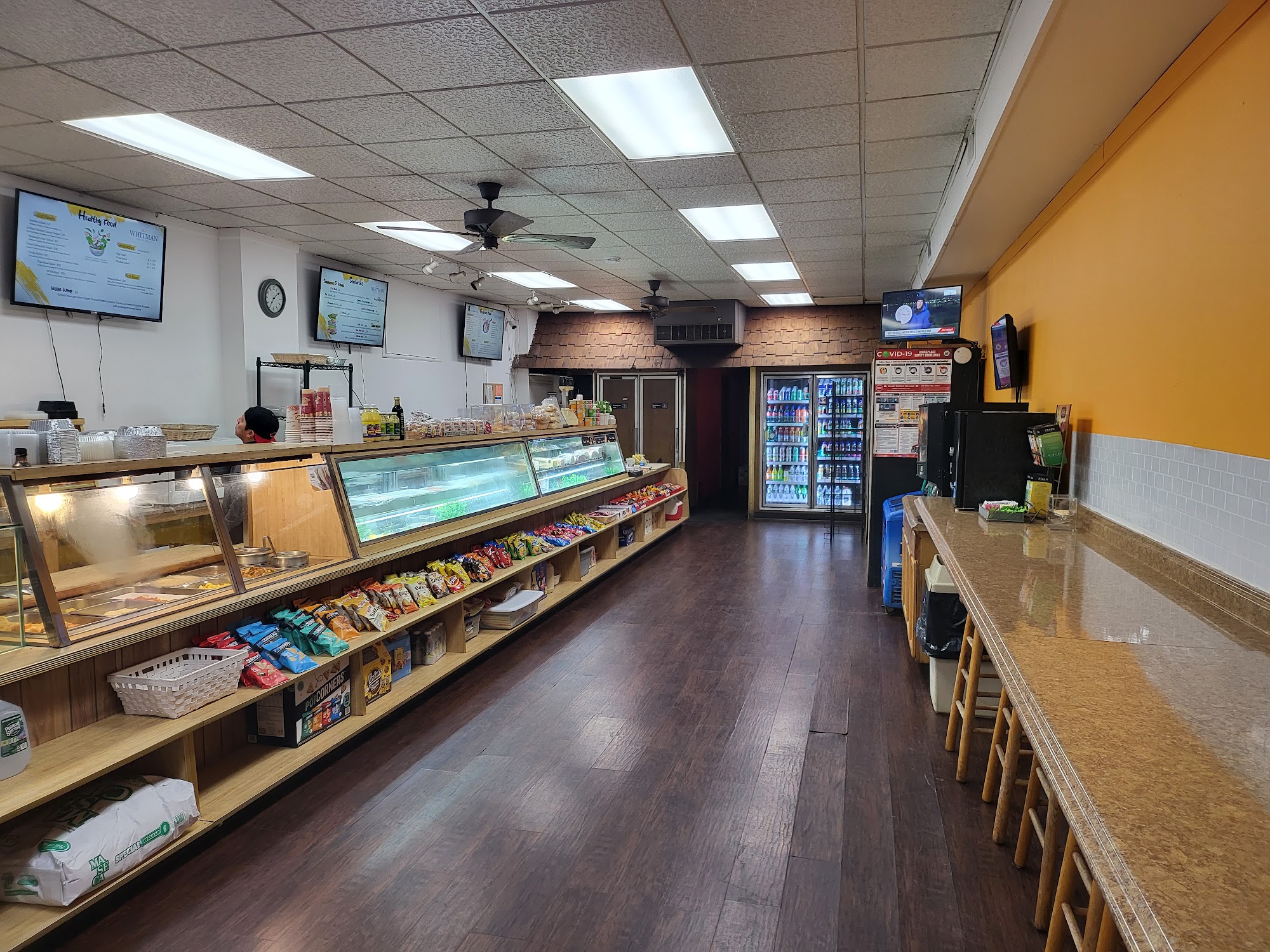 Whitman Deli & JD Kitchen