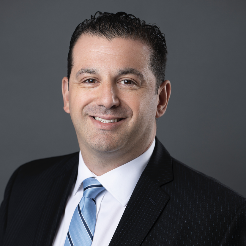 Merrill Lynch Financial Advisor Michael Cascio