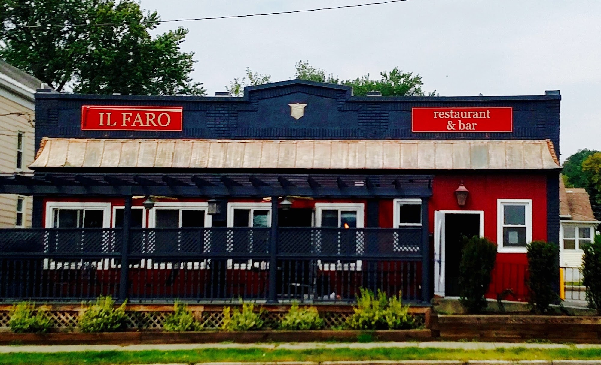 IL FARO restaurant & bar