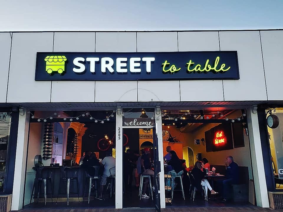 Street to Table