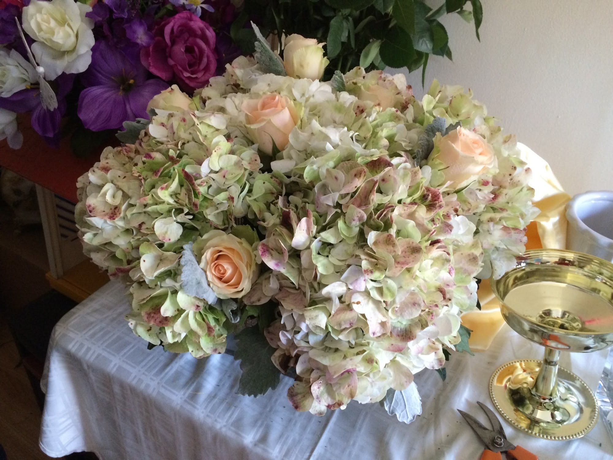 Platinum Floral Weddings 372 Middle Country Rd, Middle Island New York 11953