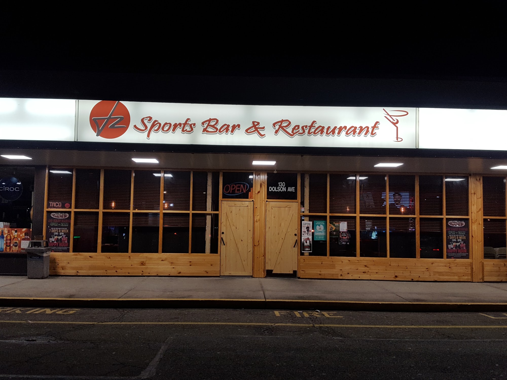 Jz Sports Bar