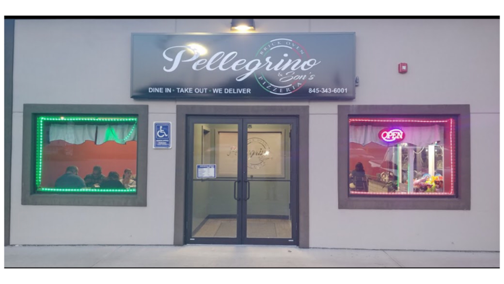 Pellegrino & Son's Pizzeria