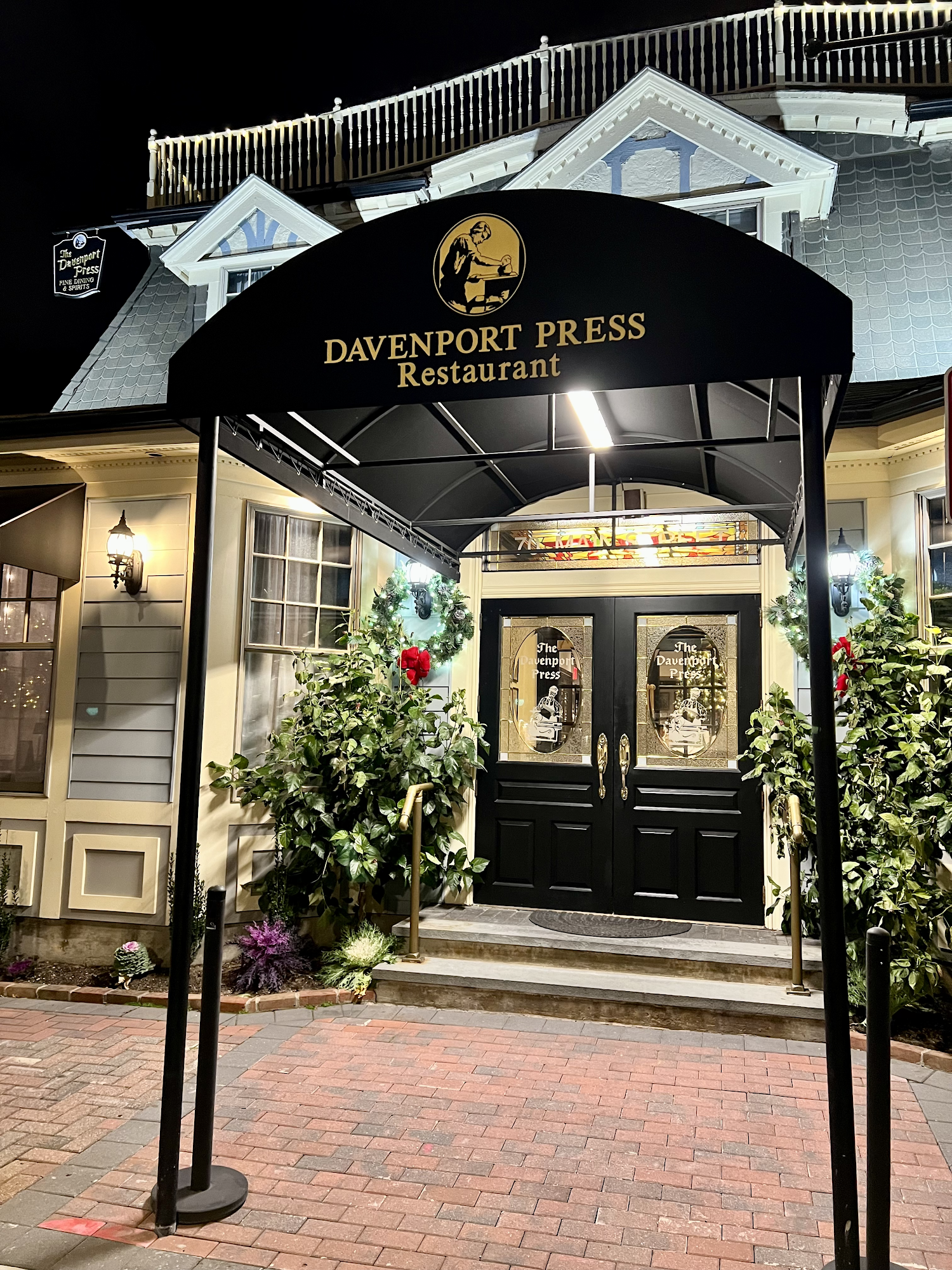 The Davenport Press