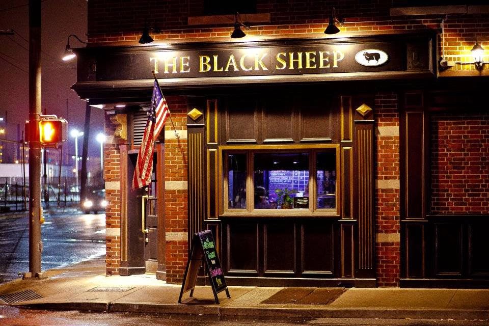 The Black Sheep Ale House