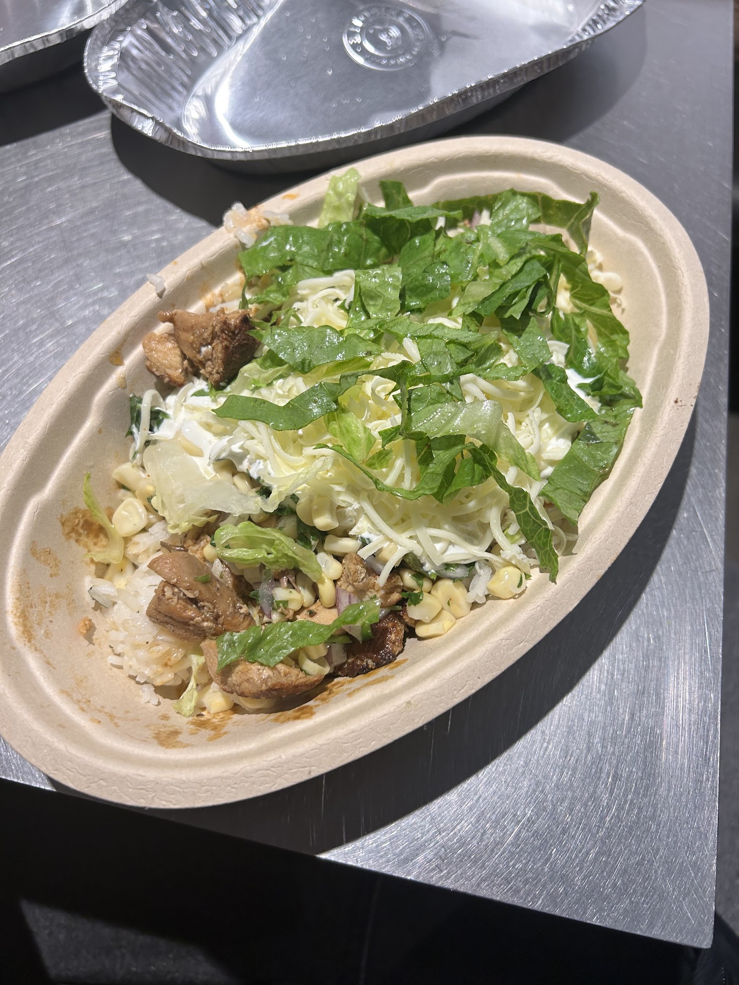 Chipotle Mexican Grill