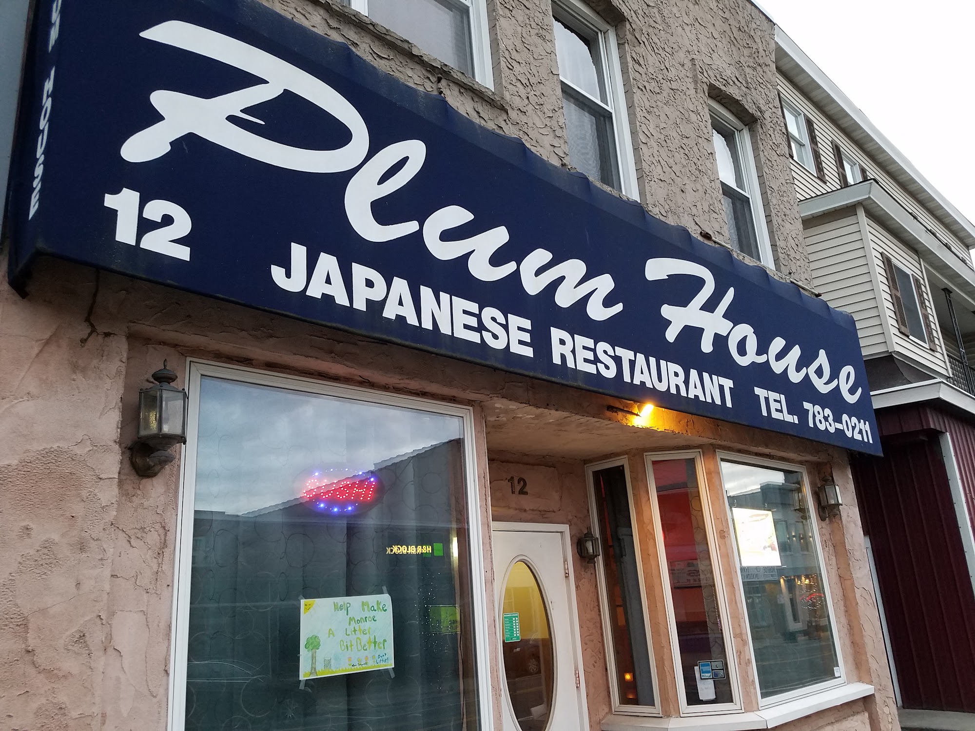 Plum House Japanese Restaurant