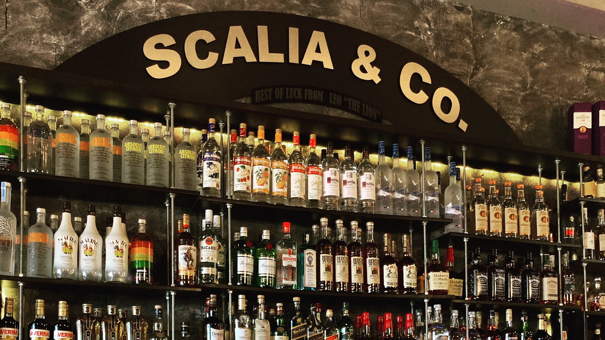 Scalia & Co Craft Kitchen and Bar