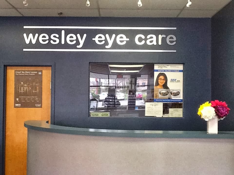 Wesley Eye Care 441 NY-306 Suite A, Monsey New York 10952