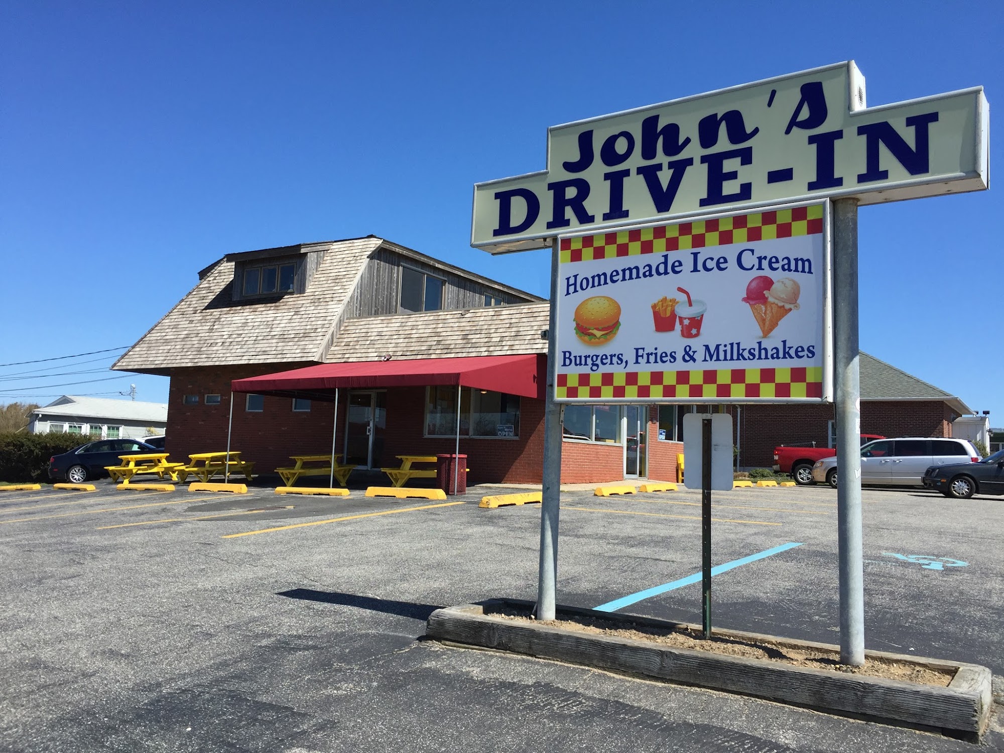 John's Drive-In