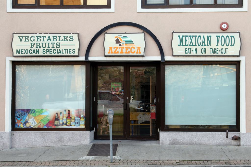 Azteca mexican restaurant