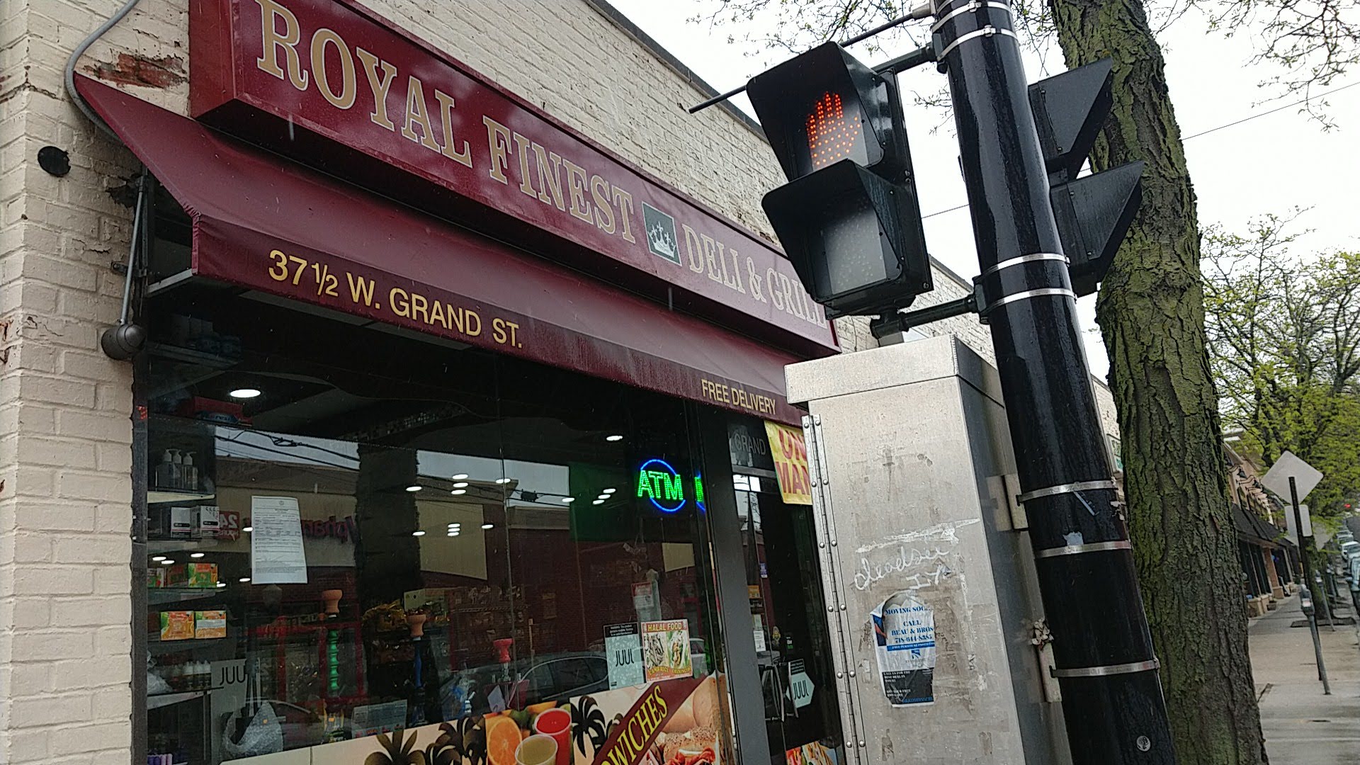 Royal Finest Deli & Grill