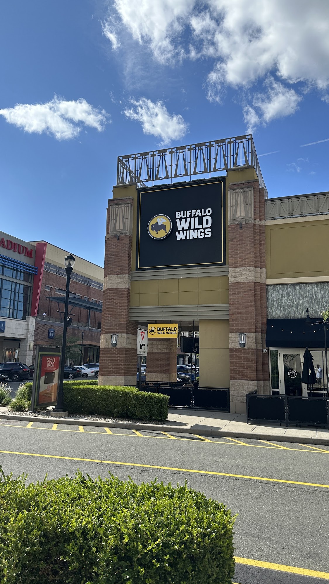 Buffalo Wild Wings